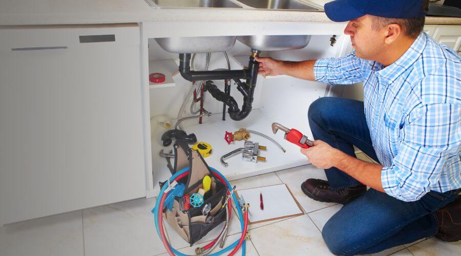 Local expert plumbing services in Saint Peter, MN
